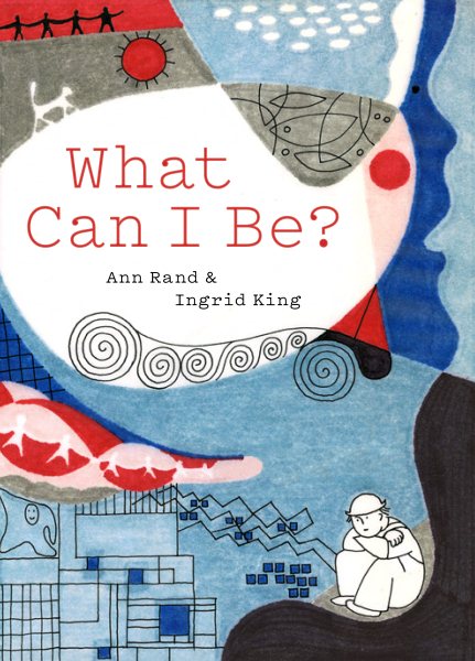 What Can I Be? cover