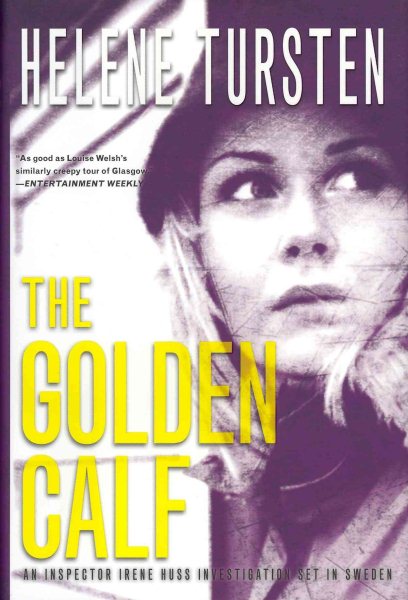The Golden Calf (An Irene Huss Investigation) cover