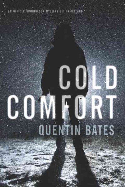 Cold Comfort (A Sergeant Gunnhildur Novel) cover