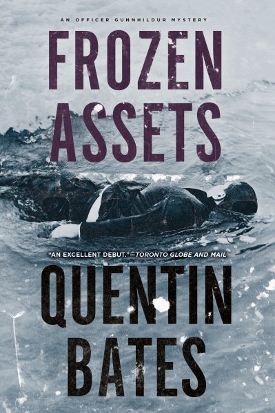 Frozen Assets (A Sergeant Gunnhildur Novel) cover