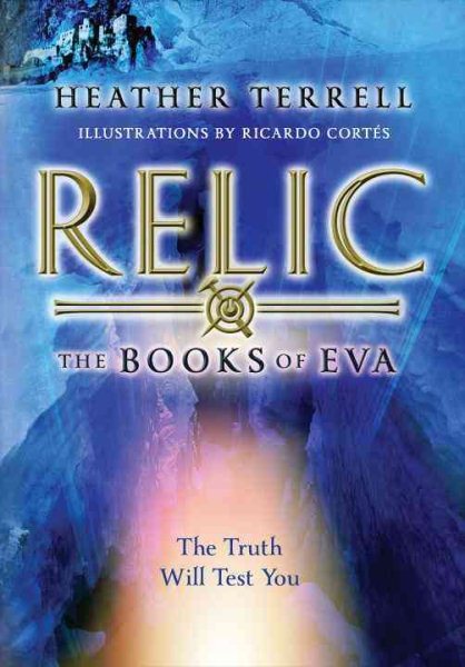 Relic (The Books of Eva I) cover