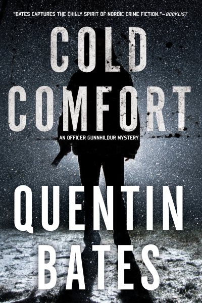 Cold Comfort: An Officer Gunnhildur Mystery (Gunnhilder Mysteries: Soho Crime) cover