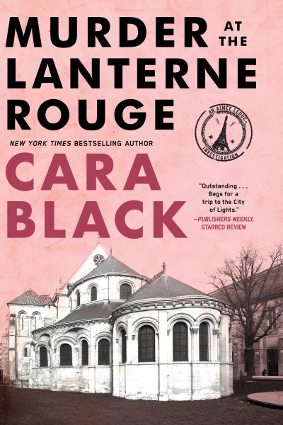 Murder at the Lanterne Rouge (An Aimée Leduc Investigation) cover