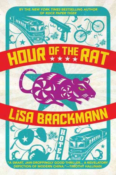 Hour of the Rat cover