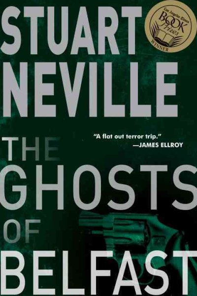 The Ghosts of Belfast (The Belfast Novels) cover