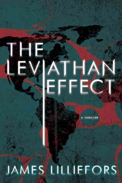 The Leviathan Effect cover