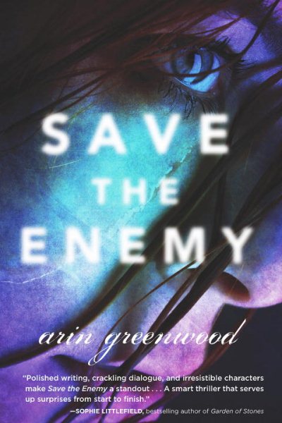Save the Enemy cover