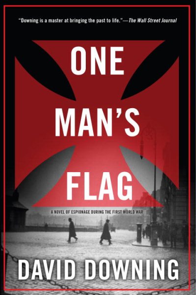 One Man's Flag (A Jack McColl Novel) cover