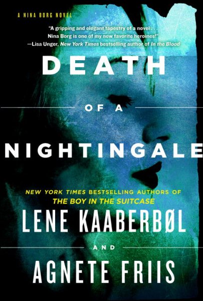 Death of a Nightingale (A Nina Borg Novel) cover
