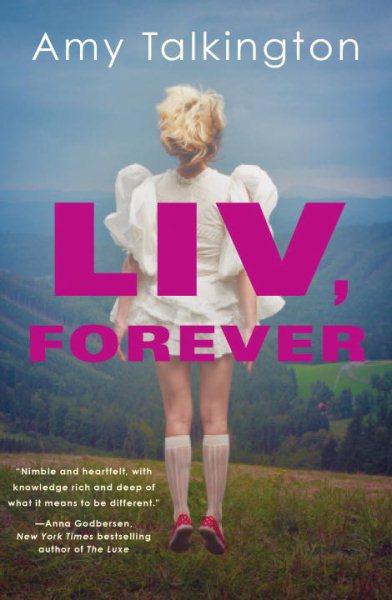Liv, Forever cover