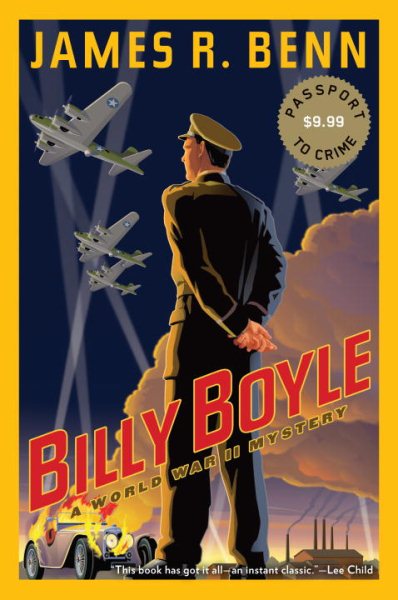 Billy Boyle (A Billy Boyle WWII Mystery) cover