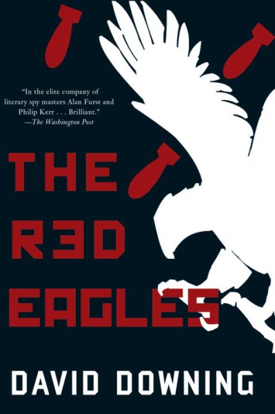 The Red Eagles cover