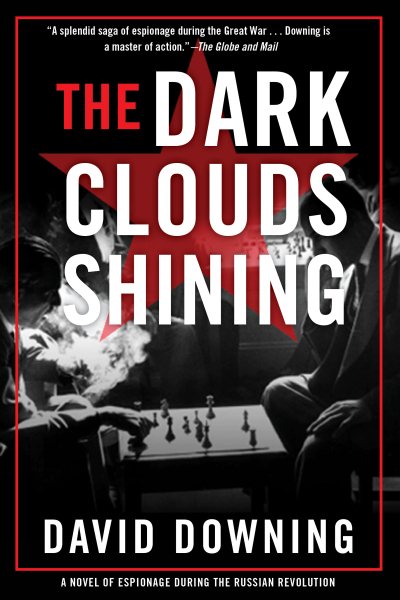 The Dark Clouds Shining (A Jack McColl Novel) cover