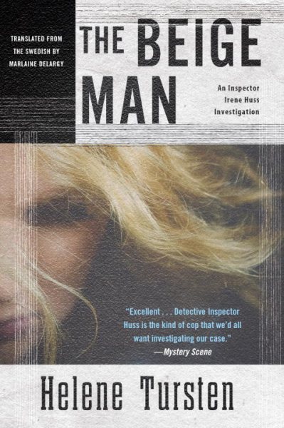 The Beige Man (An Irene Huss Investigation) cover