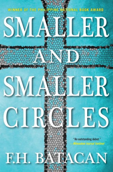 Smaller and Smaller Circles (Soho Crime) cover