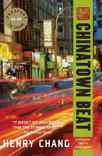 Chinatown Beat (A Detective Jack Yu Investigation)