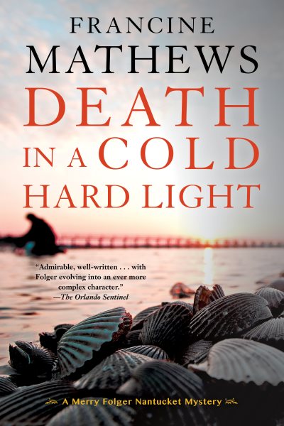 Death in a Cold Hard Light (A Merry Folger Nantucket Mystery) cover