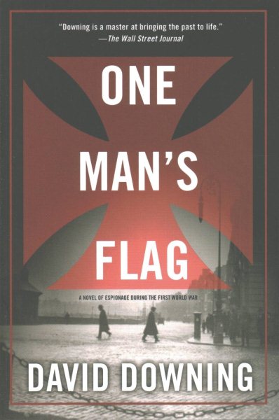 One Man's Flag (A Jack McColl Novel) cover