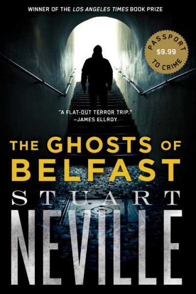 The Ghosts of Belfast (The Belfast Novels) cover