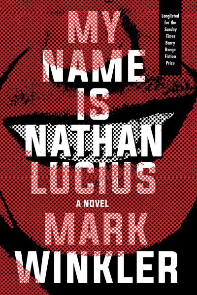My Name Is Nathan Lucius cover