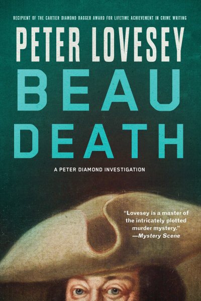 Beau Death (A Detective Peter Diamond Mystery) cover