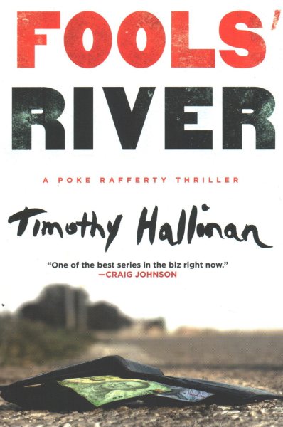 Fools' River (A Poke Rafferty Novel) cover