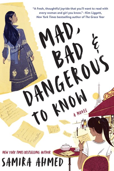 Mad, Bad & Dangerous to Know cover