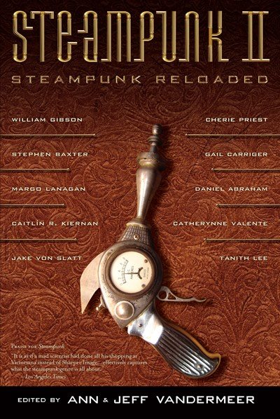 Steampunk II: Steampunk Reloaded cover