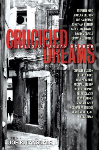 Crucified Dreams cover