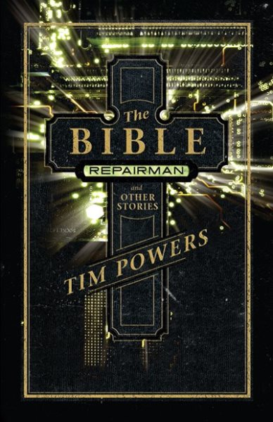 The Bible Repairman and Other Stories cover