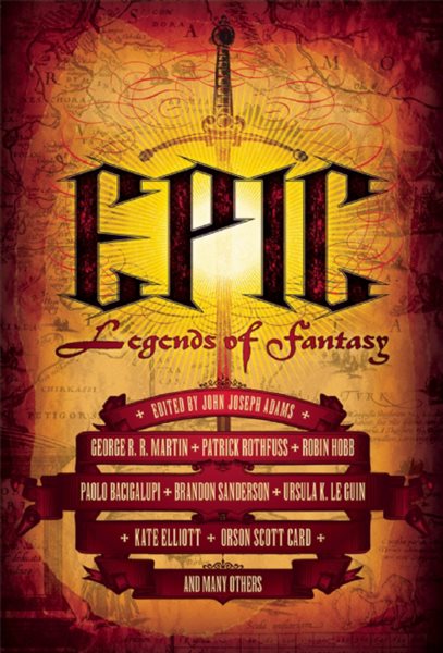 Epic: Legends of Fantasy cover