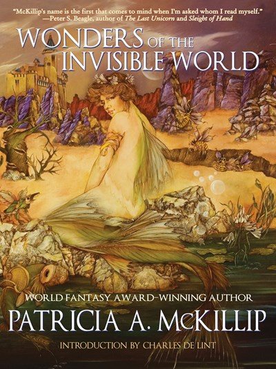 Wonders of the Invisible World cover