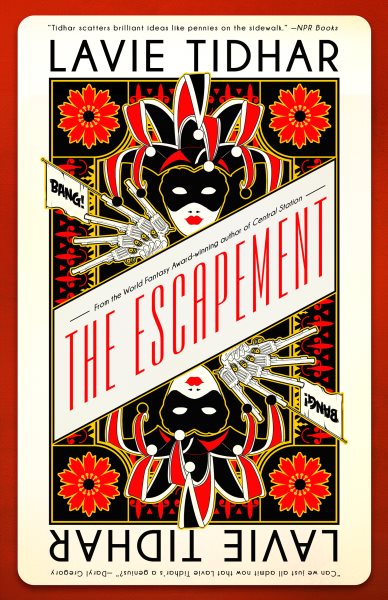 The Escapement cover