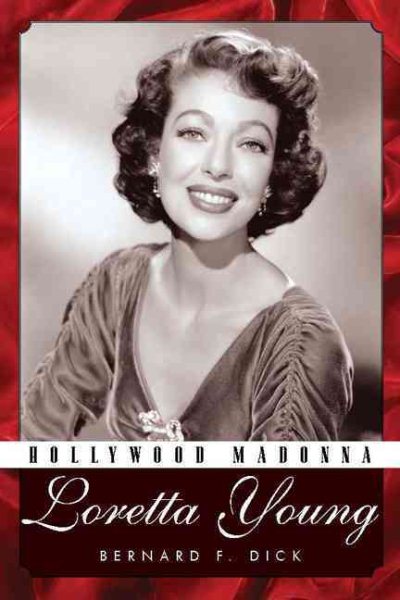 Hollywood Madonna: Loretta Young (Hollywood Legends Series) cover