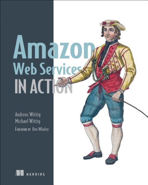 Amazon Web Services in Action cover