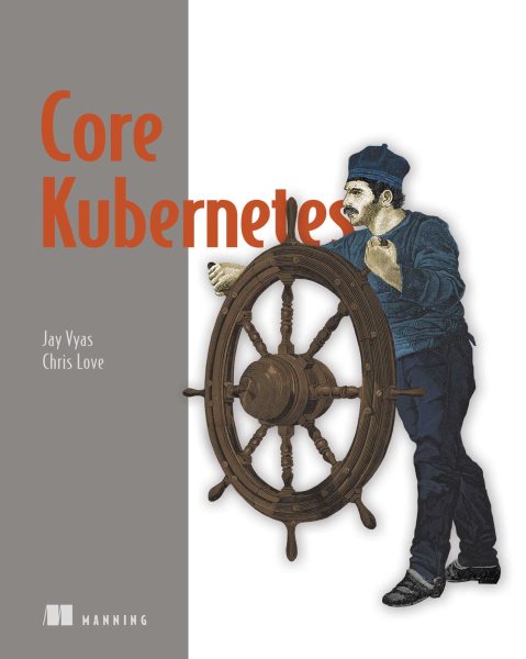 Core Kubernetes cover