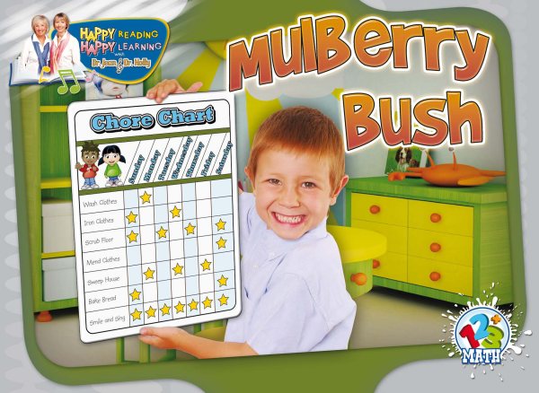 Mulberry Bush (Happy Reading Happy Learning - Math)