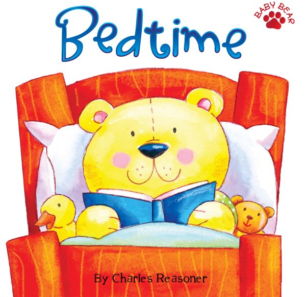 Bedtime (Baby Bear) cover