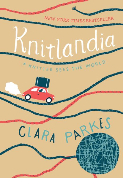Knitlandia: A Knitter Sees the World cover