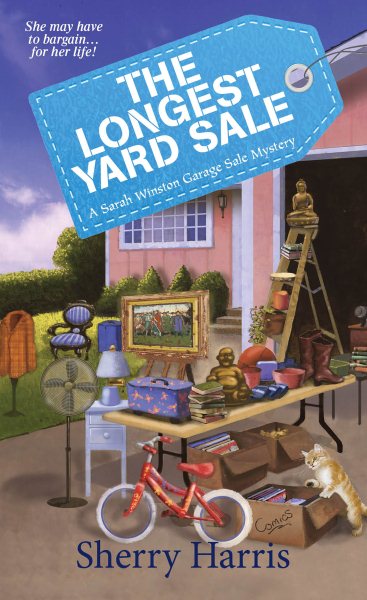 The Longest Yard Sale: A Sarah Winston Garage Sale Mystery