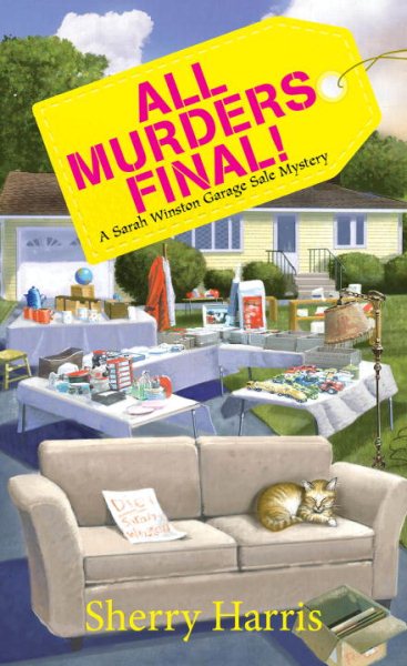 All Murders Final!: A Sarah W. Garage Sale Mystery cover