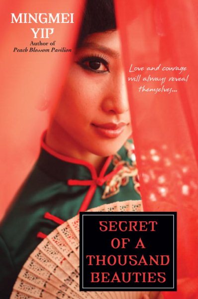 Secret of a Thousand Beauties cover