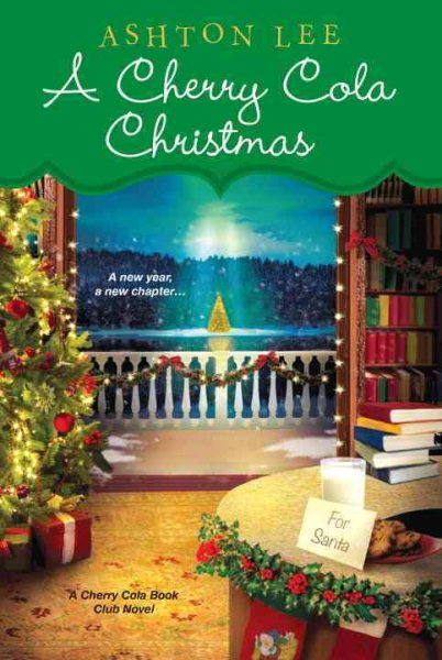 A Cherry Cola Christmas (A Cherry Cola Book Club Novel) cover