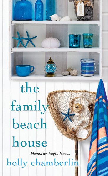 The Family Beach House (A Yorktide, Maine Novel) cover
