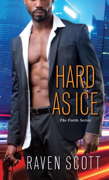 Hard As Ice (A Fortis Novel) cover