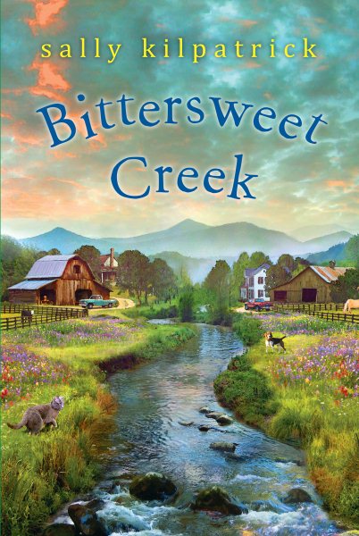 Bittersweet Creek (An Ellery Novel) cover