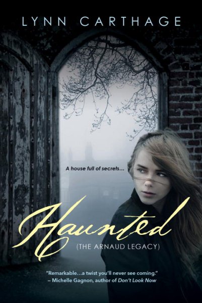 Haunted (The Arnaud Legacy) cover