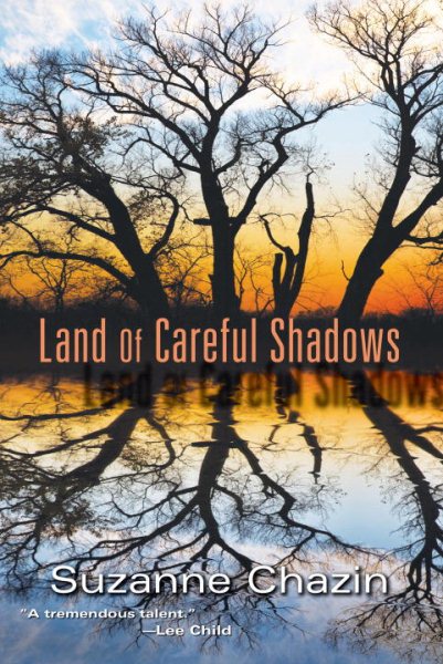 Land of Careful Shadows (A Jimmy Vega Mystery)