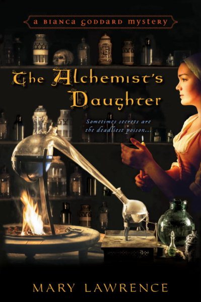 The Alchemist's Daughter (A Bianca Goddard Mystery) cover