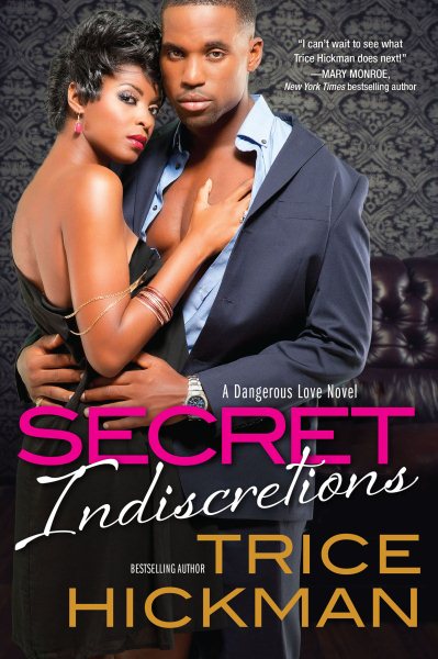 Secret Indiscretions (A Dangerous Love Novel) cover